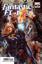 Fantastic Four VOL 6 #28