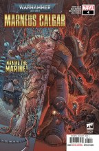 Warhammer 40k Marneus Calgar #4 (of 5)