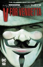 V For Vendetta New Edition TP (Mr)