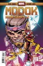 Modok Head Games #2 (of 4)