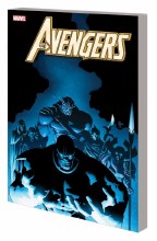 Avengers By Hickman Complete Collection TP VOL 03