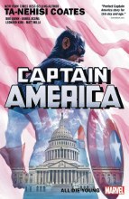 Captain America By Ta-Nehisi Coates TP VOL 04 All Die Young