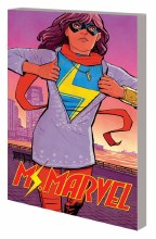 Ms Marvel GN TP Army of One