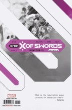 X-Factor #4 2nd Ptg Shavrin Var Xos