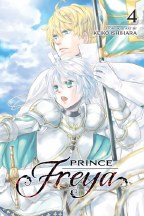 Prince Freya GN VOL 04 (C: 1-1-2)
