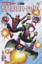 Web of Spider-Man #2 (of 5) Artist Var