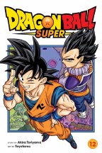 Dragon Ball Super GN VOL 12