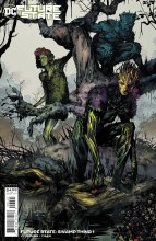 Future State Swamp Thing #1 Card Stock Var Ed