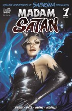 Madam Satan One Shot Chilling Sabrina #1 2nd Ptg