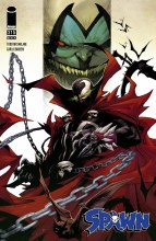 Spawn #315 Cvr C Barberi