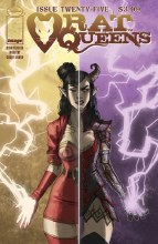 Rat Queens #25 Cvr A Upchurch (Mr)