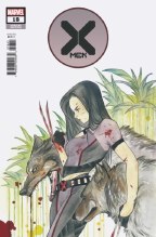 X-Men #18 Momoko Var