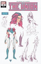 The Union #3 (of 5) Silva Design Var