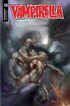 Vampirella V5 #19 Cvr A Parrillo