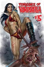 Vengeance of Vampirella #15 Cvr A Parrillo