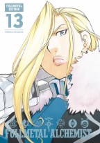 Fullmetal Alchemist Fullmetal Edition HC VOL 13 (C: 1-1-1)