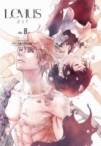 Levius Est GN VOL 08 (C: 1-1-1)