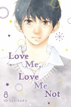 Love Me Love Me Not GN VOL 08 (C: 1-1-1)