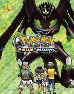 Pokemon Sun & Moon GN VOL 10 (C: 1-1-1)