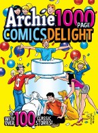 Archie 1000 Page Comics Delight TP