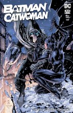 Batman Catwoman #3 Jim Lee Var Ed