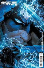 Future State Nightwing #2 Cardstock Var Ed