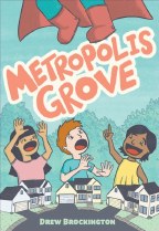 Metropolis Grove TP