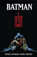 Batman a Death In the Family Dlx HC