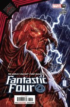 Fantastic Four VOL 6 #30 Kib