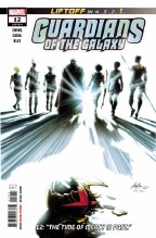 Guardians of the Galaxy V6 #12