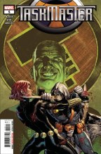 Taskmaster V3 #5 (of 5)