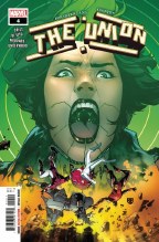 The Union #4 (of 5)