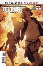 Star Wars Doctor Aphra #8