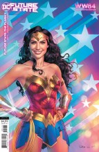 Future State the Flash #1 Wonder Woman 84 Var