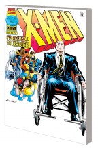 X-Men Avengers Onslaught TP VOL 03***used Copy***