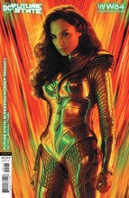 Future State Superman Wonder Woman #1 Wonder Woman 84