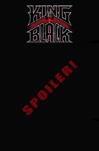 King In Black #5 (of 5) Stegman Spoiler Var