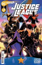 Justice League V3 #59 Cvr A Marquez