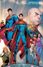 Superman (2016) #29 Cvr B Timms Wrap Var
