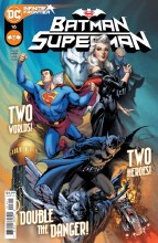 Batman Superman V2  #16 Cvr AReis