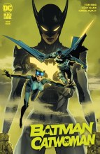 Batman Catwoman #4