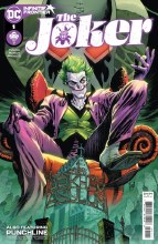 Joker #1 Cvr A March