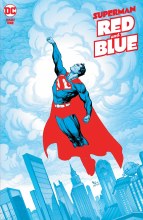 Superman Red & Blue #1 Cvr A Frank