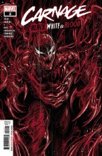 Carnage Black White and Blood #2 (of 4)