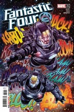 Fantastic Four VOL 6 #31