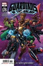 Guardians of the Galaxy V6 #13