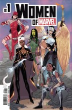 Women of Marvel #1