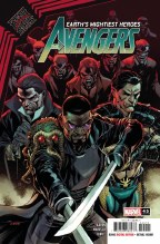 Avengers V7 #45 Kib