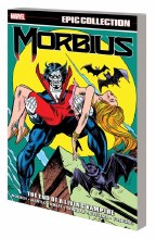 Morbius Epic Collection TP End Living Vampire