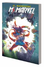 Ms Marvel By Saladin Ahmed TP VOL 03 Outlawed